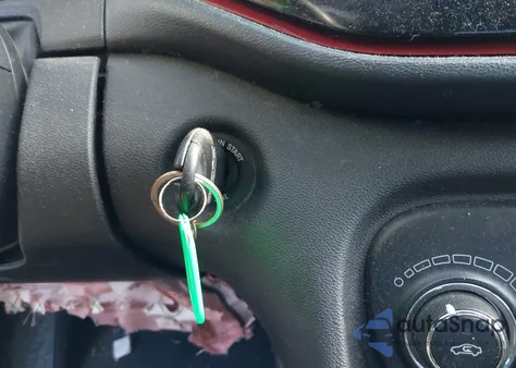 2016 Dodge Dart Sxt из США, поврежденный, VIN 1C3CDFBB7GD667660